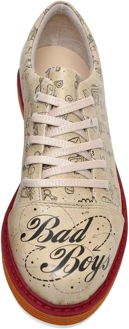 Women's Oxford Flat