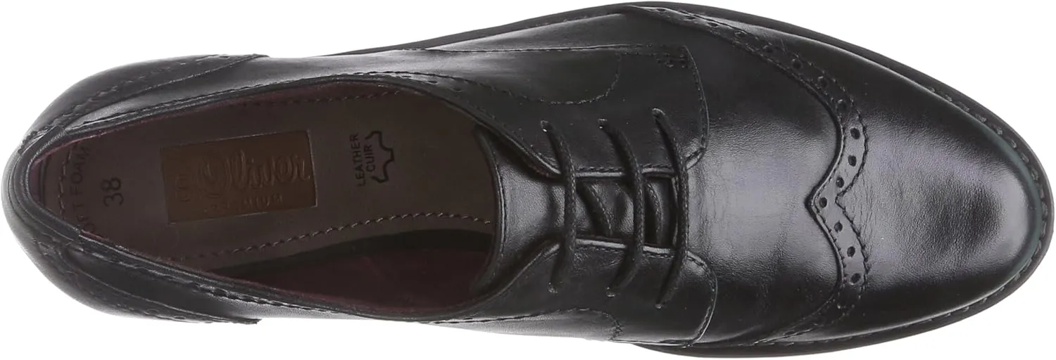 Women's Oxford