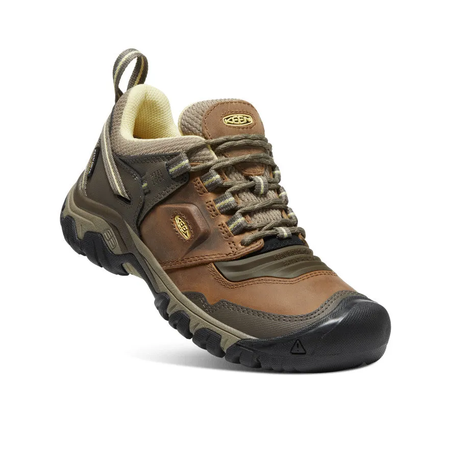 Women's Ridge Flex Waterproof - Safari/Custard