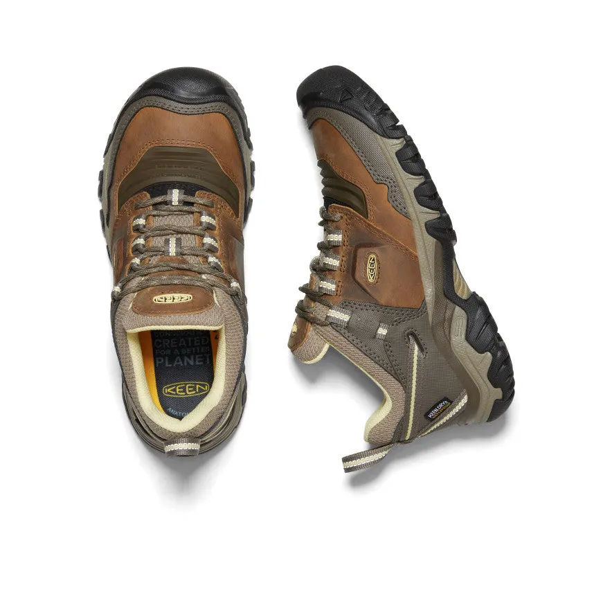 Women's Ridge Flex Waterproof - Safari/Custard