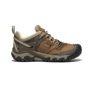 Women's Ridge Flex Waterproof - Safari/Custard