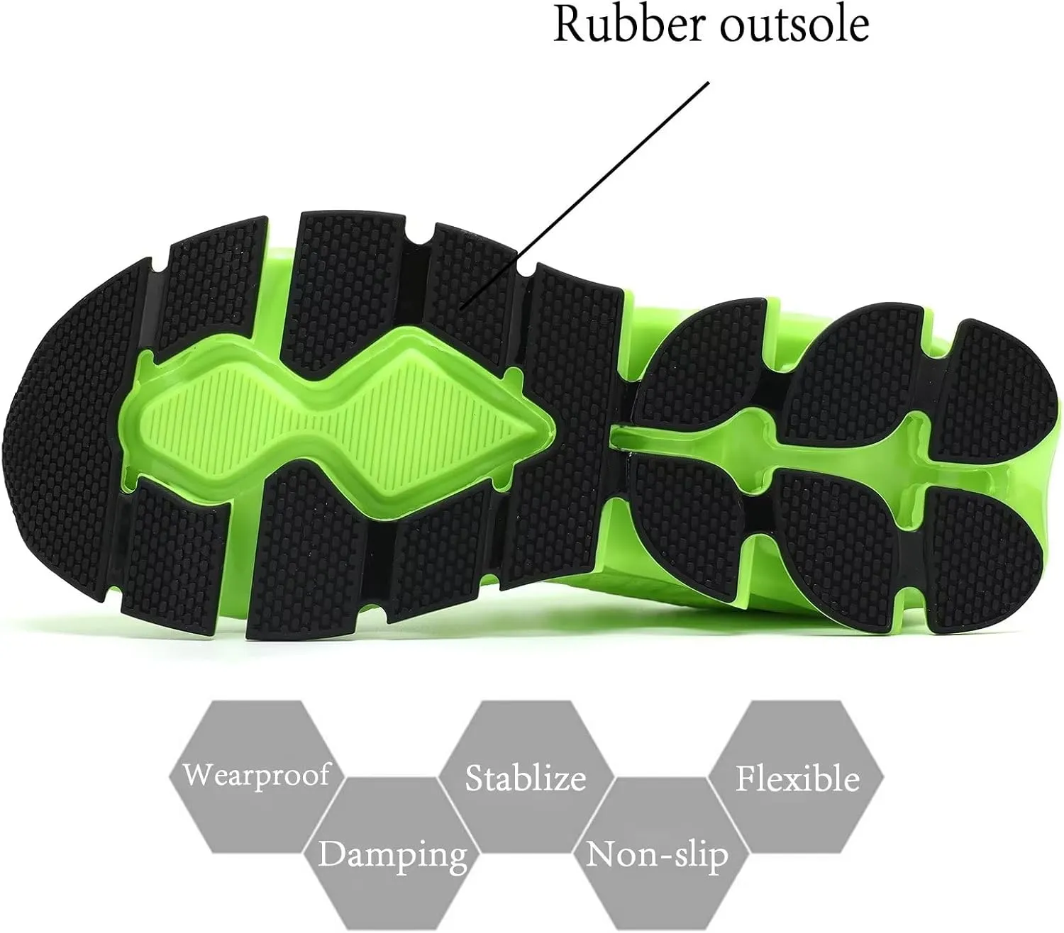 Women's Slip on Walking Running Shoes Blade Tennis Casual Fashion Sneakers Comfort Non Slip Work Sport Athletic Trainer