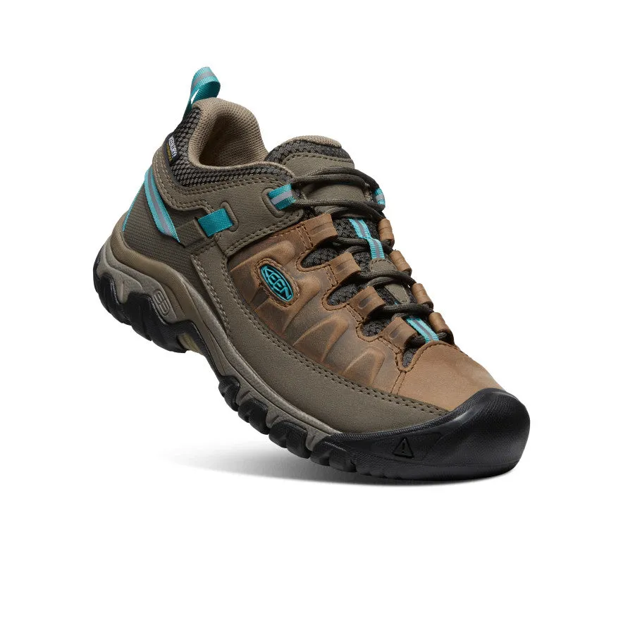 Women's Targhee III Waterproof - Toasted Coconut/Porcelain