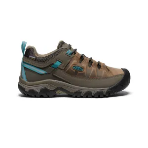 Women's Targhee III Waterproof - Toasted Coconut/Porcelain