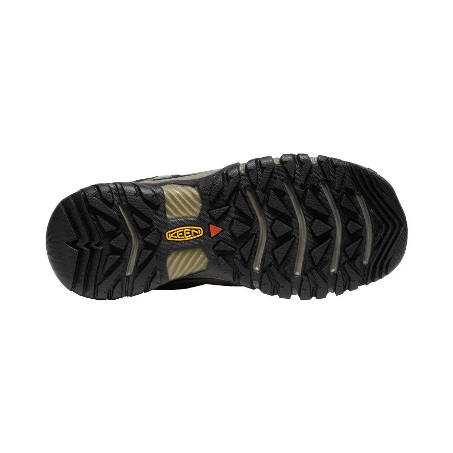 Women's Targhee III Waterproof - Toasted Coconut/Porcelain