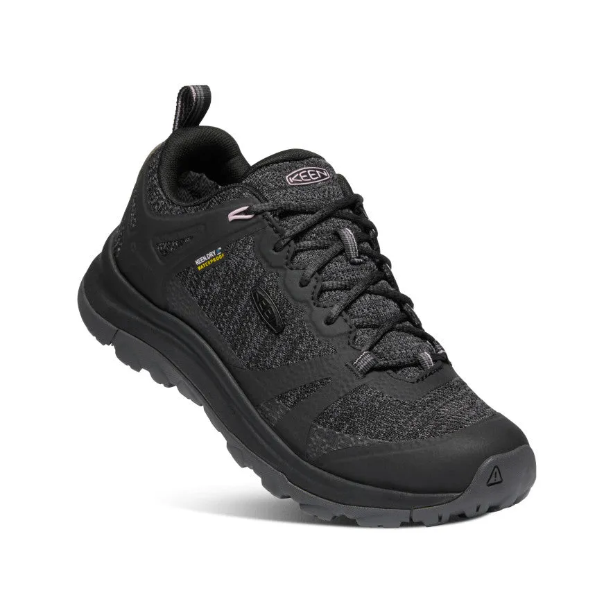 Women's Terradora II Waterproof Hiking Shoe - Black/Magnet