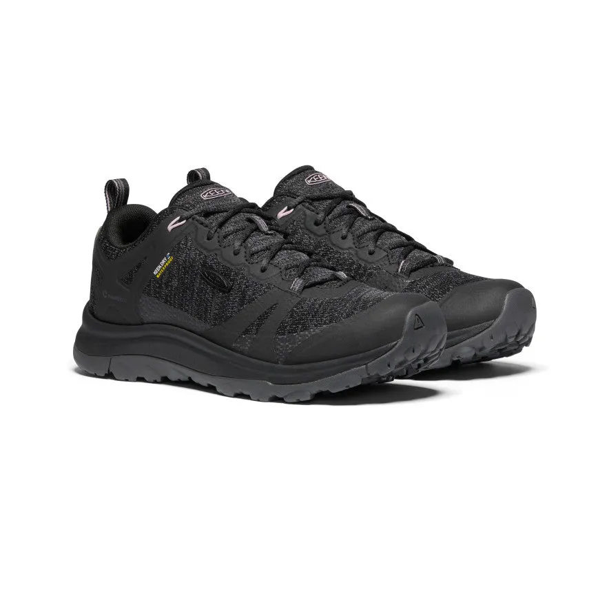 Women's Terradora II Waterproof Hiking Shoe - Black/Magnet