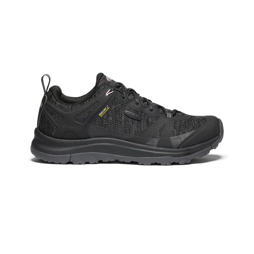 Women's Terradora II Waterproof Hiking Shoe - Black/Magnet
