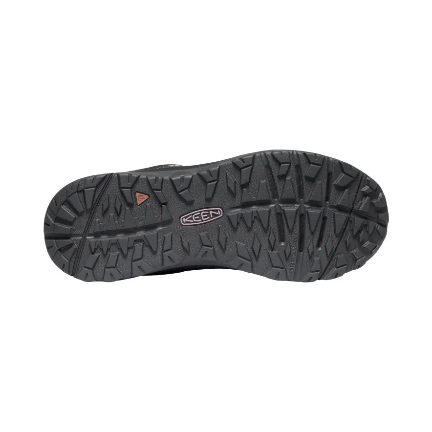 Women's Terradora II Waterproof Hiking Shoe - Black/Magnet