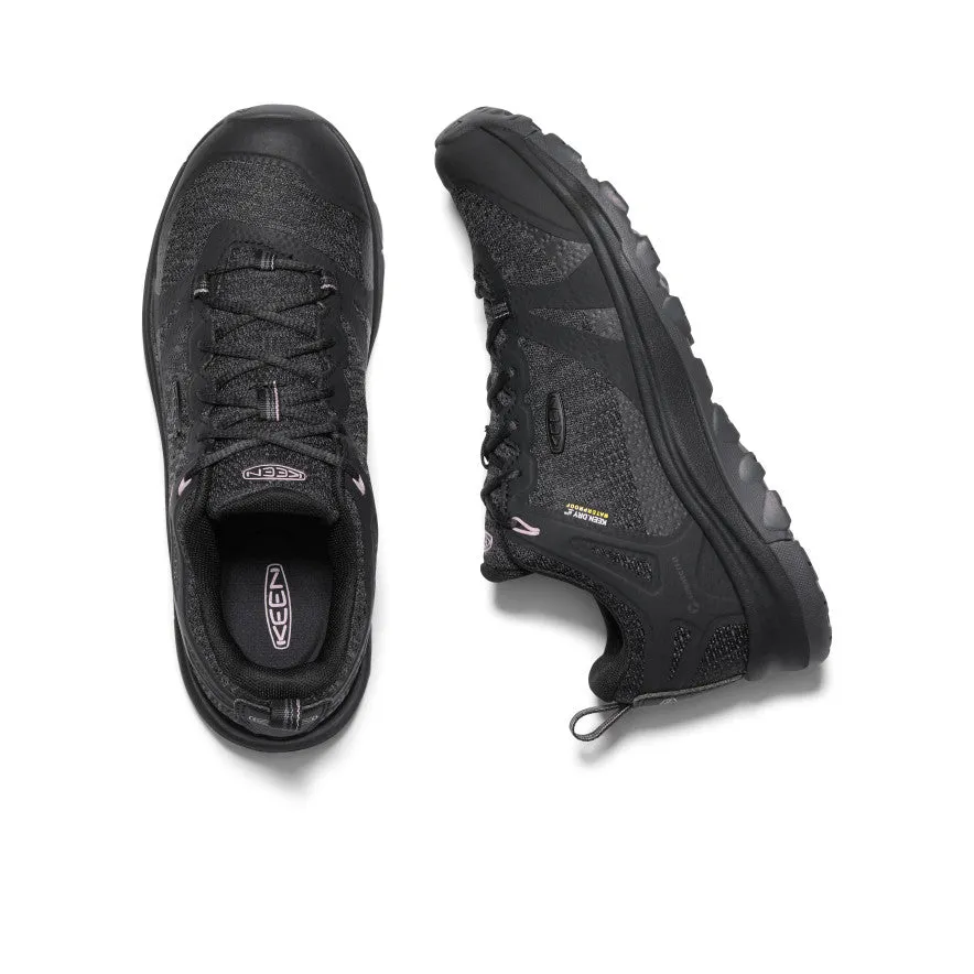 Women's Terradora II Waterproof Hiking Shoe - Black/Magnet