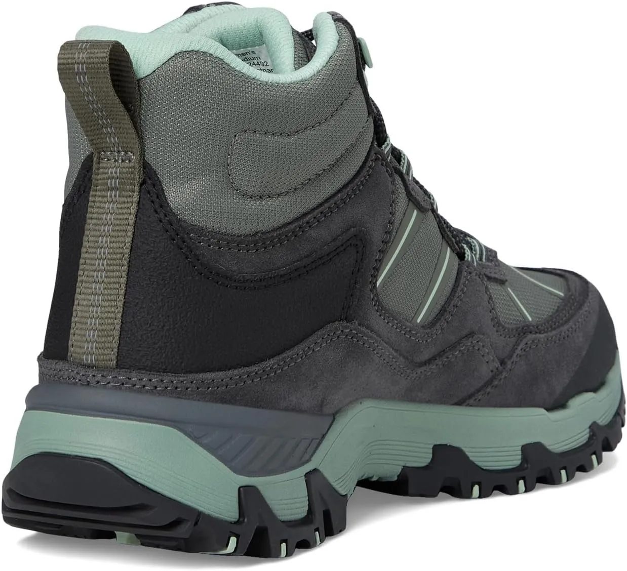Women's Trail Model X Mid Waterproof Hiker Hiking Boot