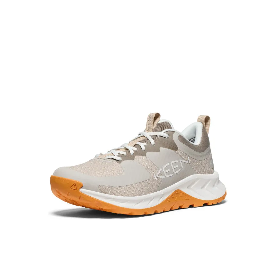 Women's Versacore Waterproof Shoe - Plaza Taupe/Orange Pepper