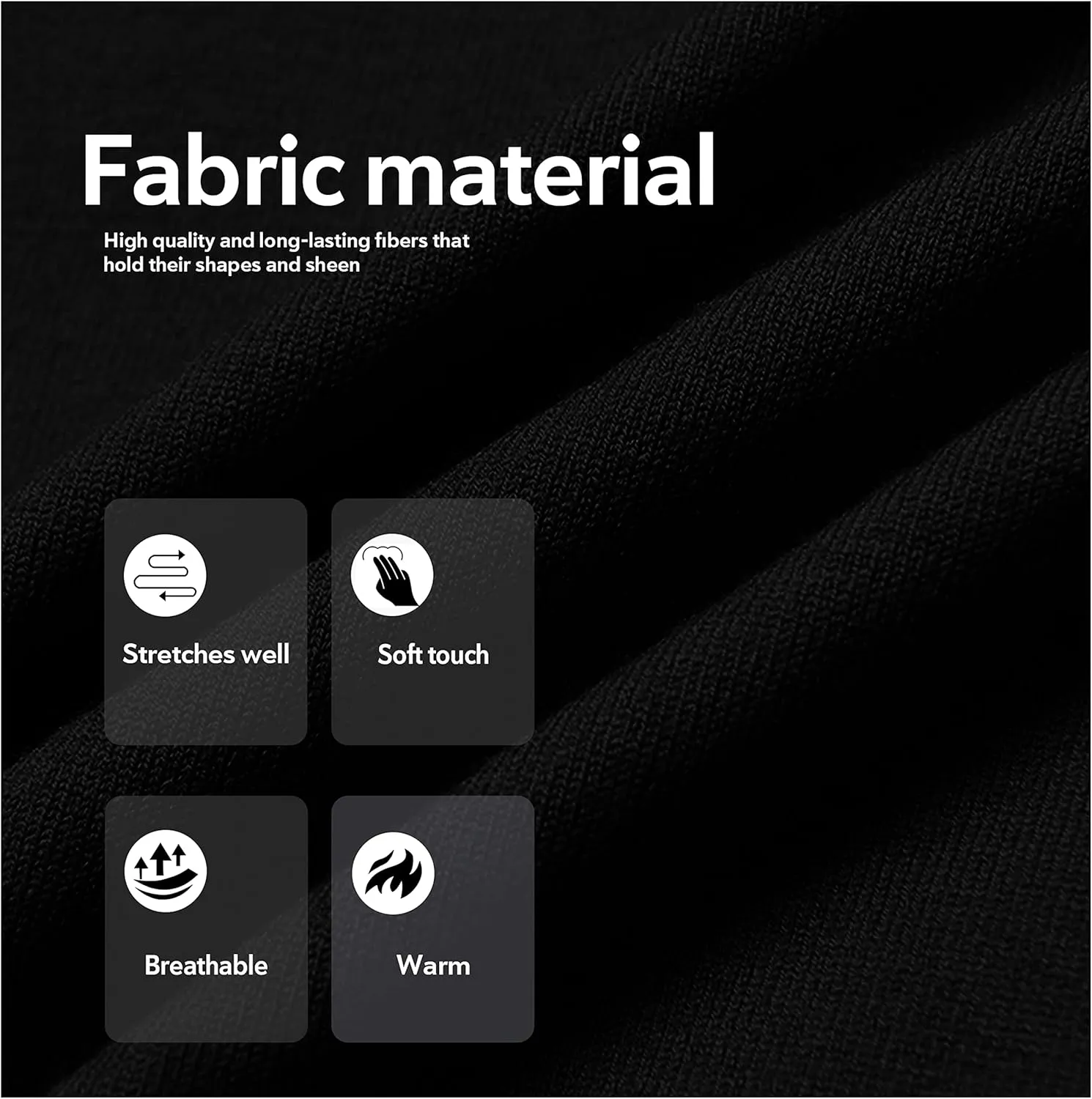 X RAY Mens V Neck Sweater, Basic Slim Fit Pullover, V-Neck Dress Sweater for Men Fall Winter (Available in Big & Tall)