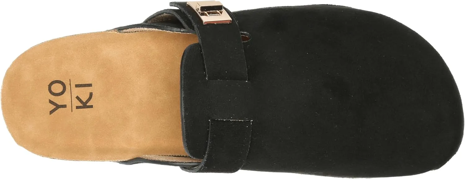 YOKI Women's Clogs and Mules